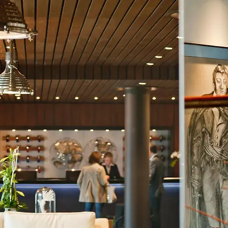 Le Nouveau Monde Hotel Saint-Malo